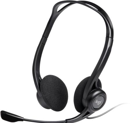 Actual product image Logitech PC 960 (Cable, USB-A)