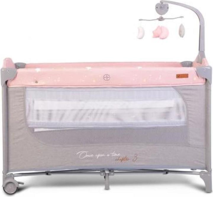 Produktbild Cangaroo Reisebett Once upon a time (60 x 120 cm)