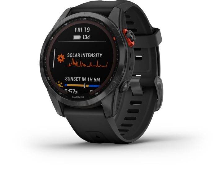 Immagine prodotto Garmin fenix 7S solare (42 mm)