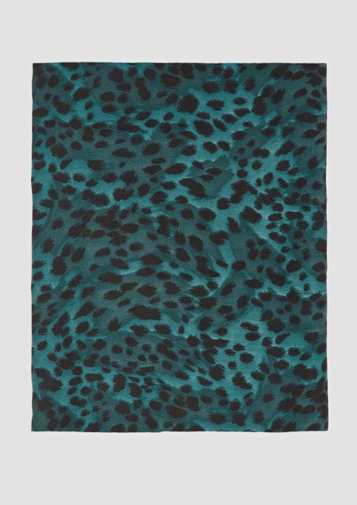Image du produit s.Oliver Snood Snood mit Leo-Print