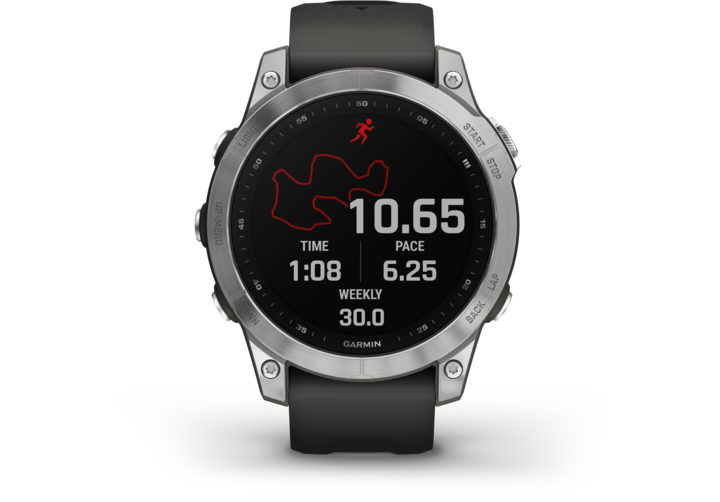 Actual product image Garmin fenix 7 (47 mm)