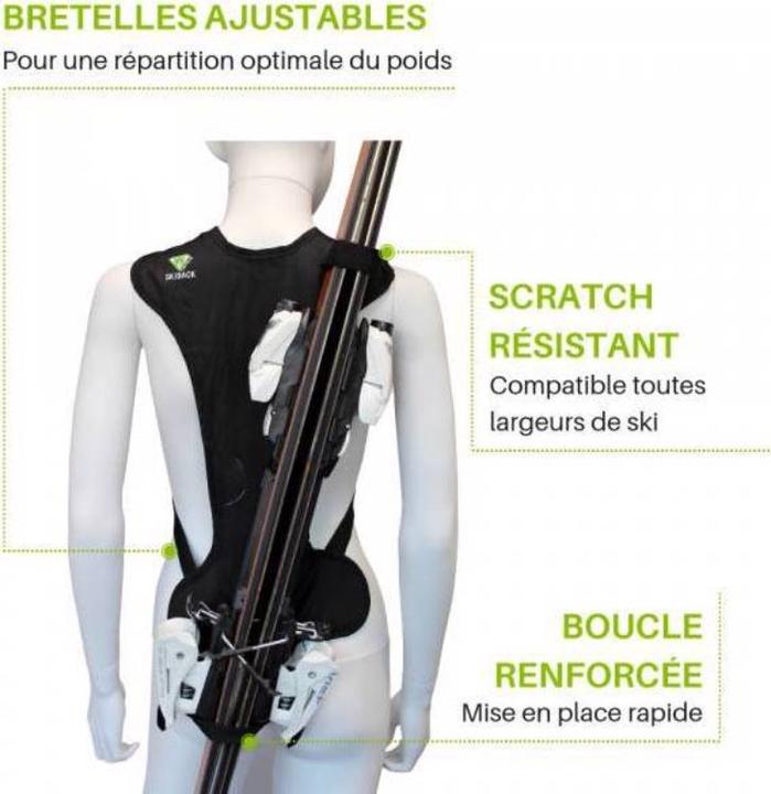 Image du produit Skiback Cordura Light (200 cm)