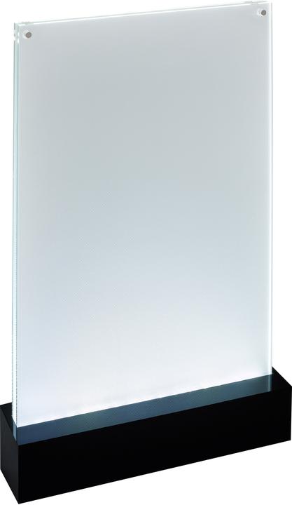 Produktbild Sigel LED-Tischaufsteller (A4)