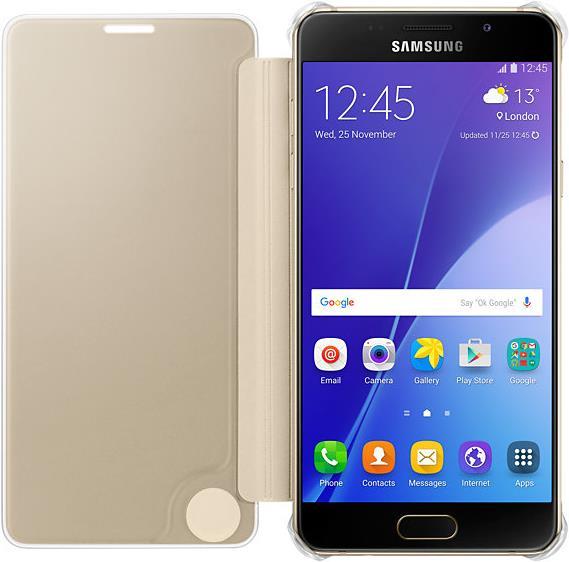Productafbeelding Samsung Doorzichtige afdekking (Samsung Galaxy A5)