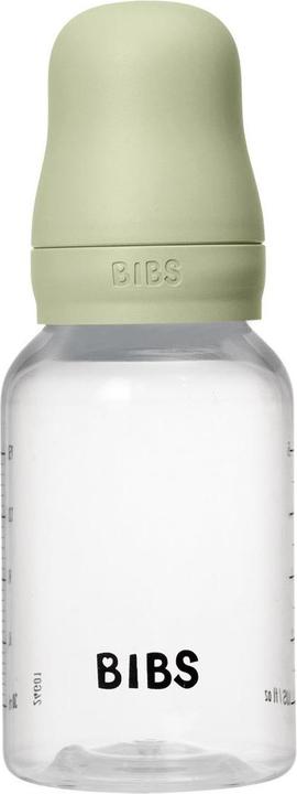 Actual product image Bibs Babyflaschen PP-Flasche 2er Pack Baby Bottle Round 150 (150 ml)
