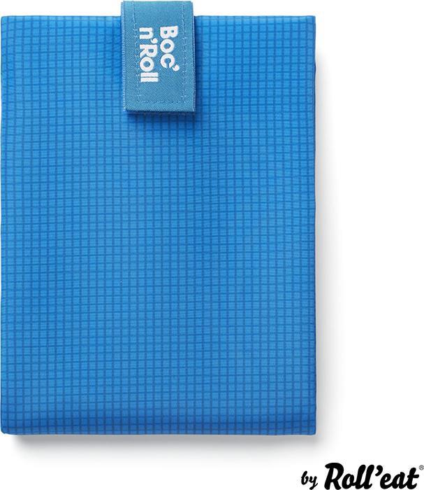 Produktbild Roll'Eat Lunchbeutel BocnRoll Active Blau