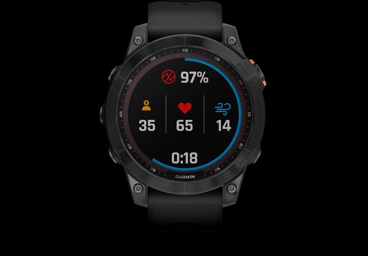 Produktbild Garmin fenix 7 Solar (47 mm)