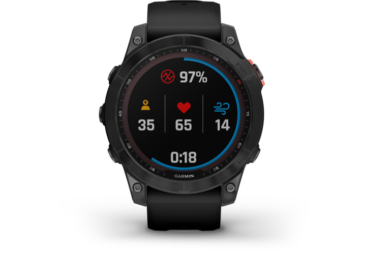 Produktbild Garmin fenix 7 Solar (47 mm)