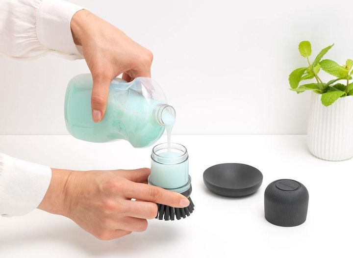Produktbild Brabantia Spülbürste mit Seifenspender (1 Stk.)
