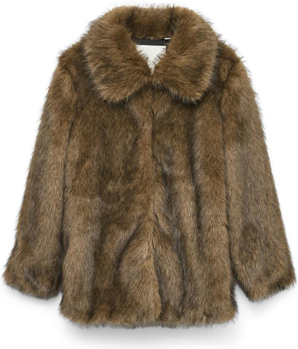 Vero Moda VMGLORIA Jacke Kunstpelzjacke