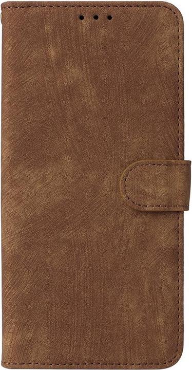 Produktbild Cover-Discount Google Pixel 9a - Ledertasche mit RFID Blocker (Google Pixel 9a)