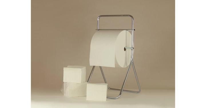 Produktbild Wipex Vliestuch Soft Tuch-Gr.30x38cm weiß Cellulosevlies latexgebunden 85g/m2 Z-gefaltet lösungsmittelbest (900 Stk.)