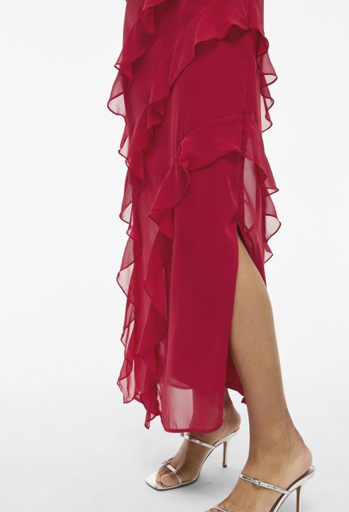 Produktbild Vila VIROMAINE Träger Maxikleid (38)