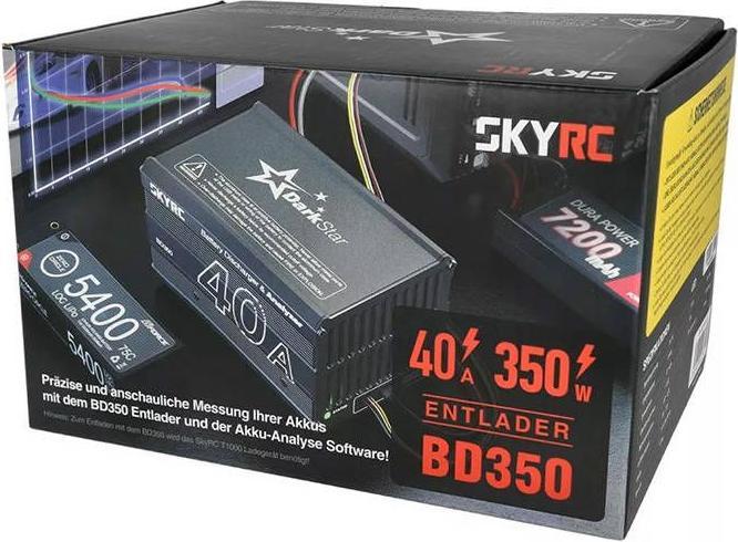Image du produit SkyRC Unité de déchargement pour T1000 BD350