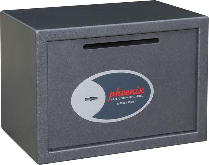 Actual product image Phoenix Anti-burglary safe SS0802KD Vela Home Office (17 l)