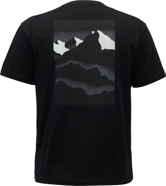 Image du produit Black Diamond W Mountainscape Ss Tee (M)