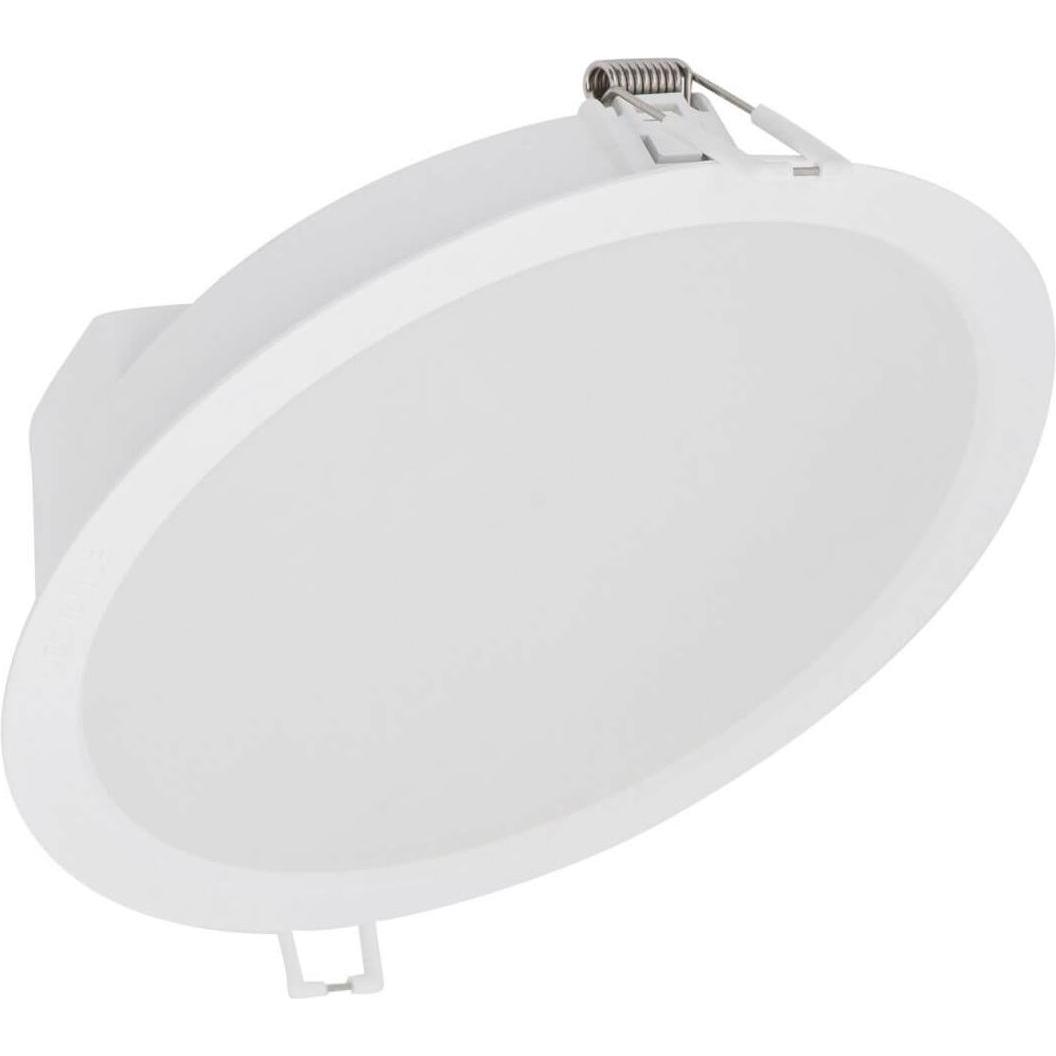 Ledvance, Wandleuchte + Deckenleuchte, BUILT IN SLIM PROTEC IP44 165 13W 3000K (1300 lm)