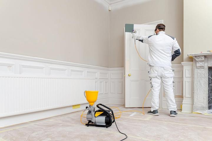 Produktbild 2437312 SuperFinish 21 Pro LAK Airless Farbspritzgerät