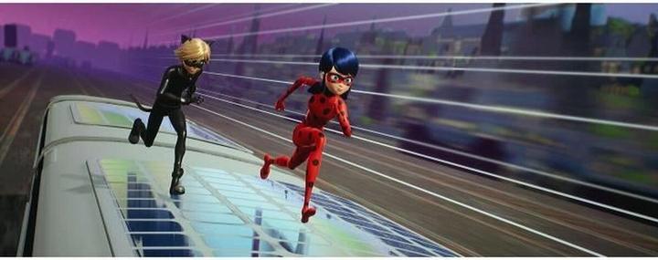 Produktbild GameMill Entertainment Miraculous Paris Under Siege (Switch, Switch Lite, Switch OLED, EN, FR, IT)