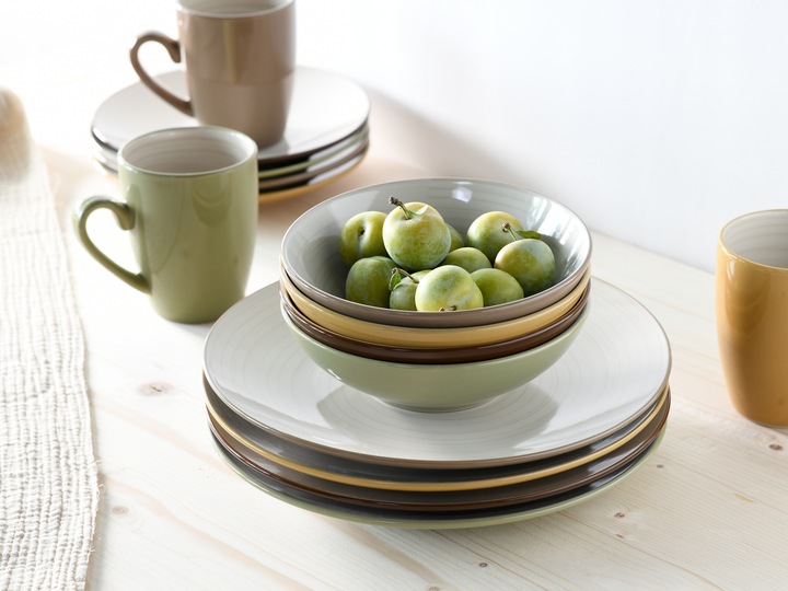 Produktbild CreaTable Bamboo Garden (4 Stück)