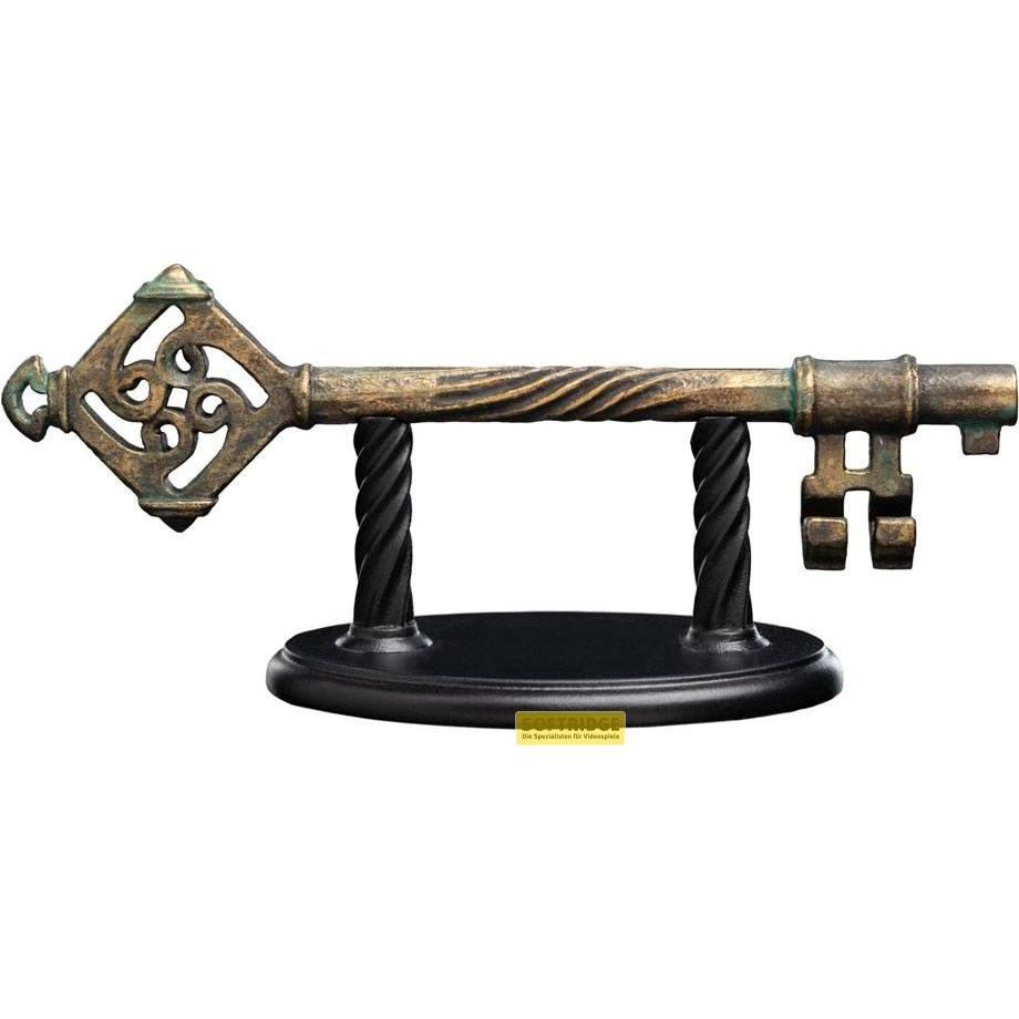 GED Lord of the Rings Key to Bag End Replica 15cm, Weiteres Gaming Zubehör