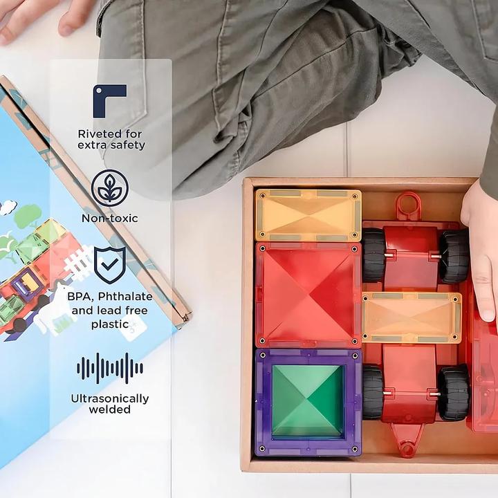 Immagine prodotto Connetix Pacchetto movimento