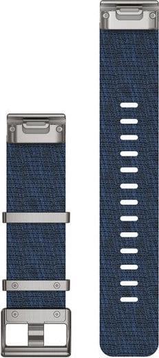 Productafbeelding Garmin QuickFit 22 Siliconen band, leigrijs (22 mm, Silicone)