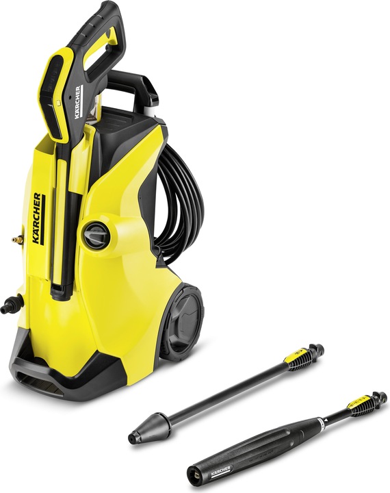 Kärcher K4 Full Control (Netzbetrieb)