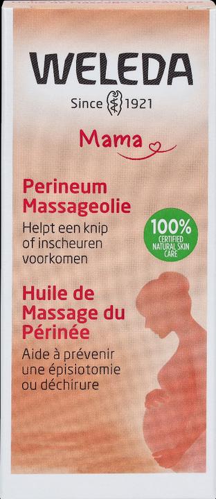 Image du produit Weleda Huile de massage du périnée