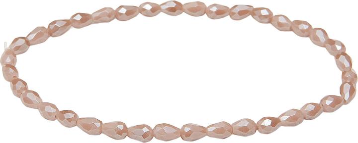 Immagine prodotto Leyda Bracciale con cristalli di zirconia cubica (18 cm, Cristalli di ciconia)