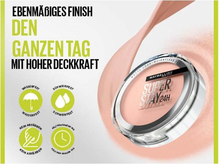 Image du produit Maybelline New York Superstay/Everfresh (75 Beige)