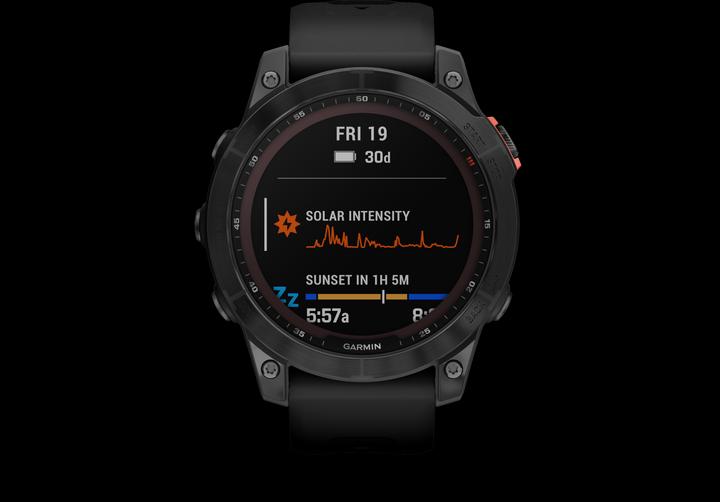 Produktbild Garmin fenix 7 Solar (47 mm)