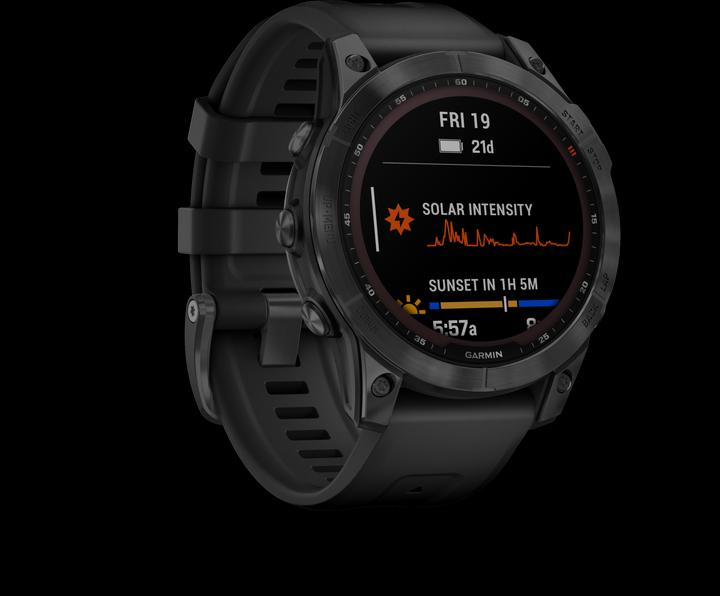 Produktbild Garmin fenix 7 Solar (47 mm)