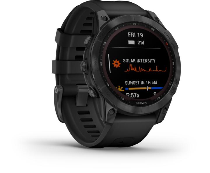 Produktbild Garmin fenix 7 Solar (47 mm)