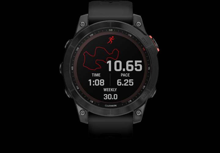 Produktbild Garmin fenix 7 Solar (47 mm)