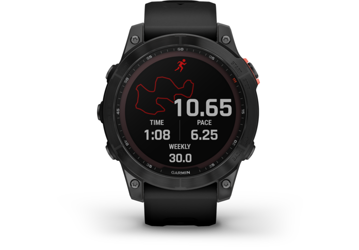Produktbild Garmin fenix 7 Solar (47 mm)