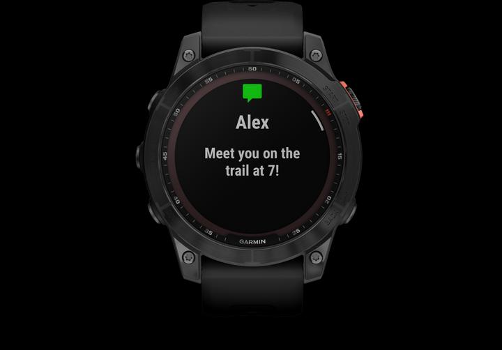 Produktbild Garmin fenix 7 Solar (47 mm)