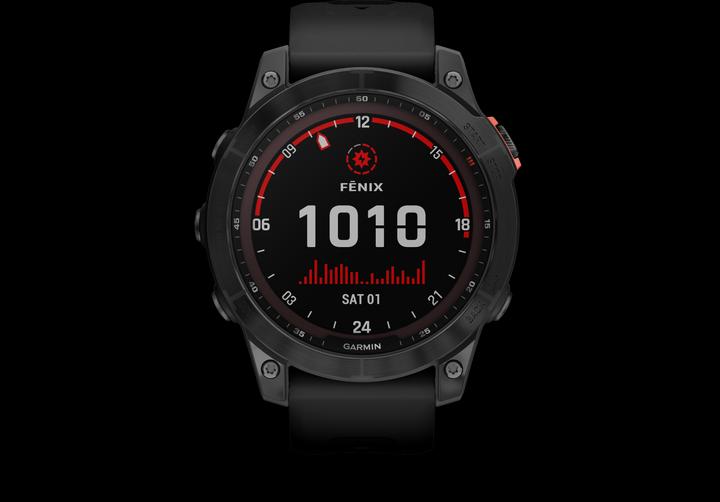 Produktbild Garmin fenix 7 Solar (47 mm)