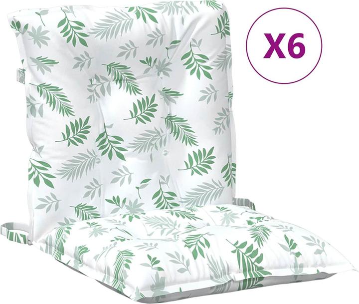 Produktbild vidaXL Gartenkissen (100 x 50 cm)