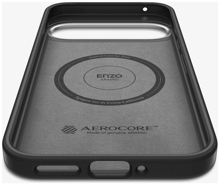 Actual product image Spigen Enzo (Google Pixel 9 Pro XL)