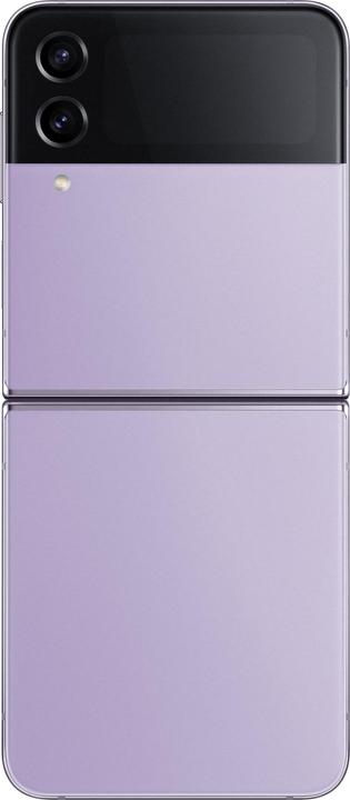 Productafbeelding Samsung Galaxy Z Flip4 (256 GB, Bora paars, 6.70", SIM + eSIM, 12 Mpx, 5G)