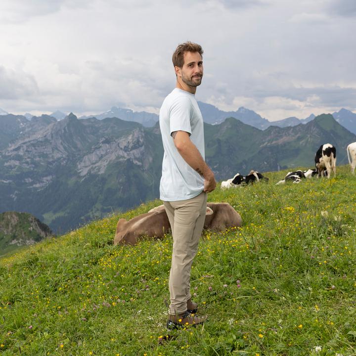 Actual product image Radys R5 Mint Map (XL)