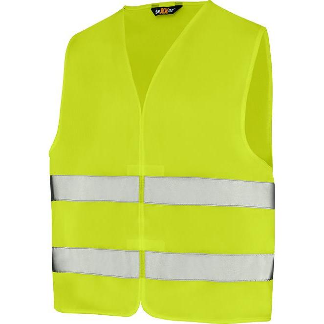 BIG, Warnweste + Warnshirt, Warnschutzweste (M)