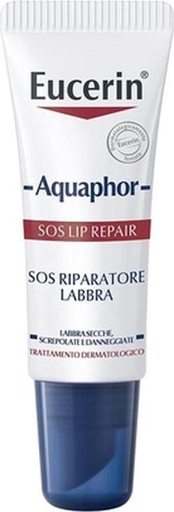 Eucerin Aquaphor (Lip balm, 10 ml)