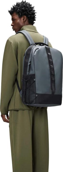 Produktbild Rains Trail Clip Front Backpack W3, Lagoon