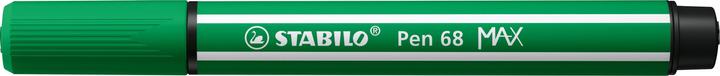 Image du produit STABILO Pen 68 Max vert émeraude (Vert émeraude, 1 x)
