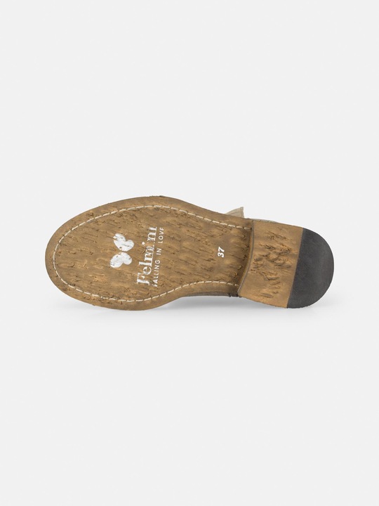 Image du produit Felmini La bottine Wide fit en cuir Anilex est une remarquable combinaison de style et d'élégance. (41)