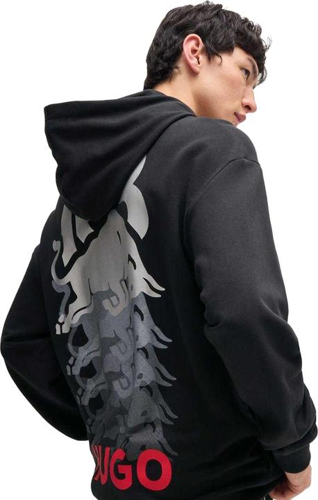 Produktbild HUGO Dynamic Branding Kapuzenpullover (M)