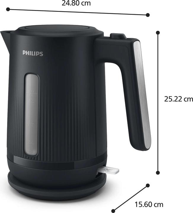 Actual product image Philips HD9411/90 (1.70 l)
