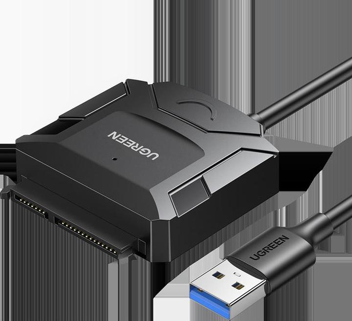 Produktbild Ugreen SATA to USB 3.0 adapter